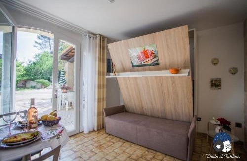 Peypin Apartment | Charmant studio a la campagne