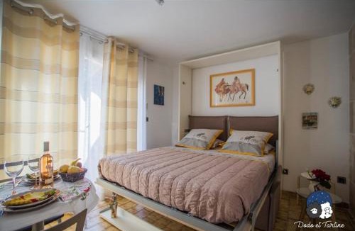 Peypin Apartment | Charmant studio a la campagne