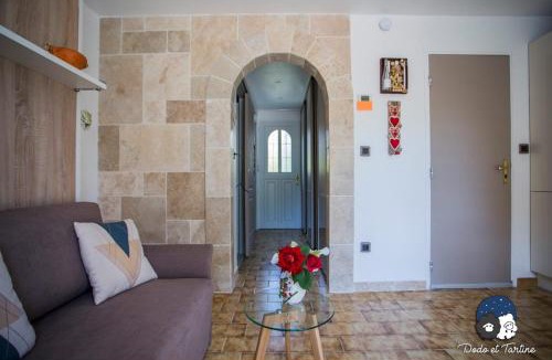 Peypin Apartment | Charmant studio a la campagne