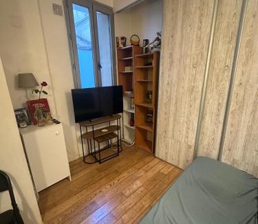 Notre-Dame-des-Champs Apartment | Charmant studio au cœur du 6ᵉ arrondissement