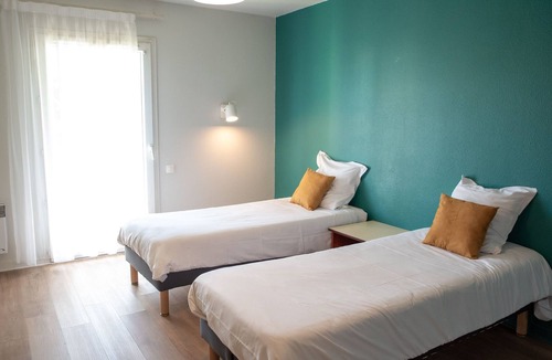 Lambezellec Apartment | Charmant studio au Cœur de Brest | Près de la Mer