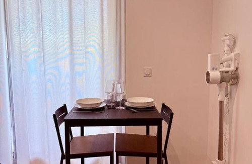 Saint-Cyprien Apartment | Charmant studio au cœur de Toulouse