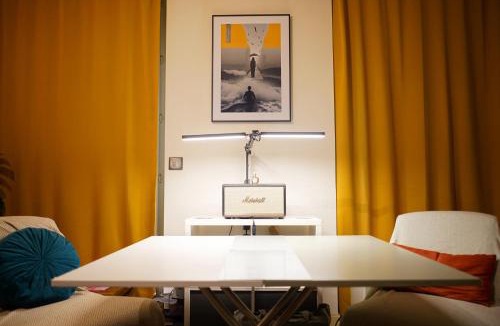 Riquet Stalingrad Apartment | Charmant studio au calme et bien desservi