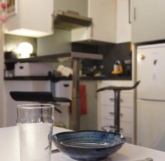 Riquet Stalingrad Apartment | Charmant studio au calme et bien desservi