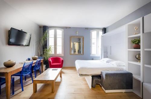 Capucins - Victoire Apartment | Charmant studio au centre ville