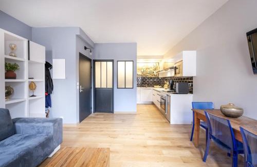 Capucins - Victoire Apartment | Charmant studio au centre ville