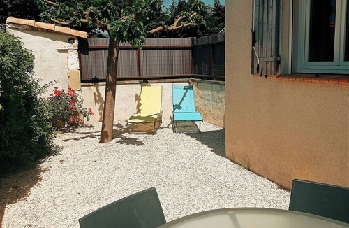 Fontvieille Apartment | Charmant Studio AU Calme Avec Terrasse ET Parking