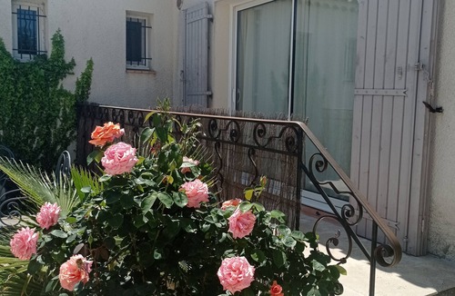 Fontvieille Apartment | Charmant Studio AU Calme Avec Terrasse ET Parking