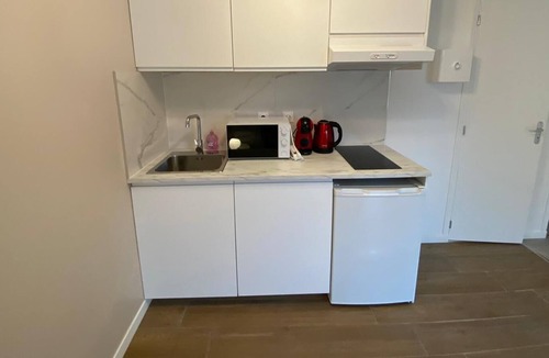 La Courneuve Apartment | Charmant Studio au Cœur de La Courneuve - 2P