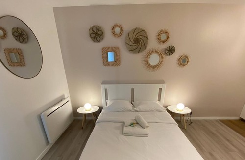 La Courneuve Apartment | Charmant Studio au Cœur de La Courneuve - 2P