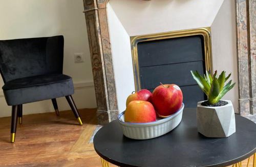 Dreux Apartment | Charmant studio aux beaux volumes