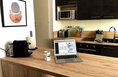 Dreux Apartment | Charmant studio aux beaux volumes