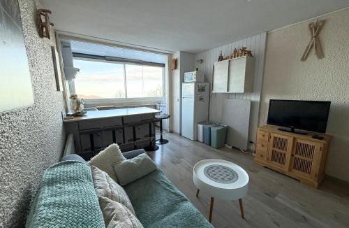 Montferrier Apartment | Charmant studio aux pieds des pistes