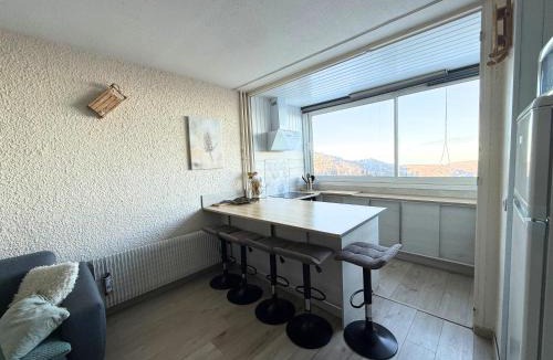Montferrier Apartment | Charmant studio aux pieds des pistes