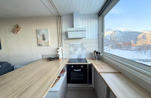 Montferrier Apartment | Charmant studio aux pieds des pistes