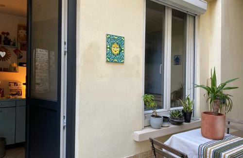 Gare Apartment | Charmant studio avec extérieur Paris 13