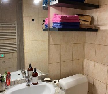 Gare Apartment | Charmant studio avec extérieur Paris 13