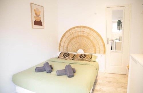 Saint-Ouen Apartment | Charmant Studio avec parking Résidence Zénith