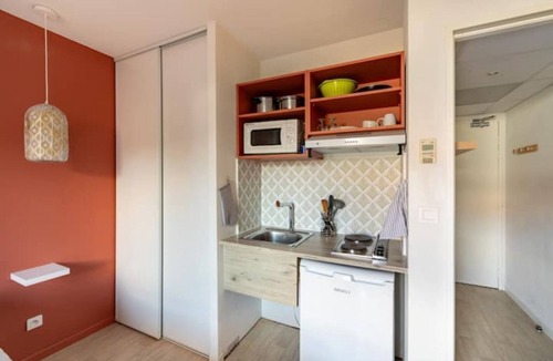 Lourdes Apartment | Charmant Studio Boho Proche Gare