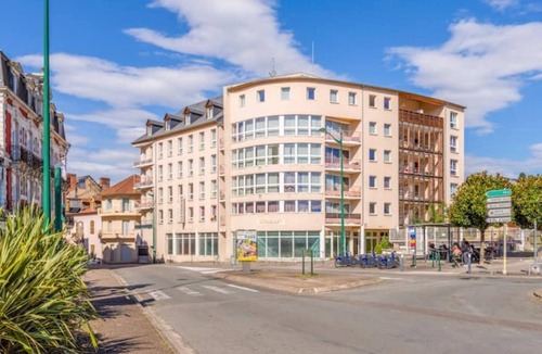 Lourdes Apartment | Charmant Studio Boho Proche Gare