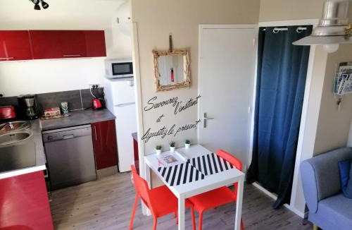 Ouistreham Apartment | Charmant studio bord de mer