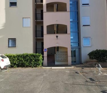 Cap d'Agde Apartment | Charmant studio cabine