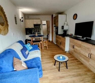 Cap d'Agde Apartment | Charmant studio cabine