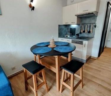 Cap d'Agde Apartment | Charmant studio cabine