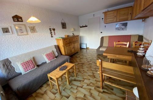 La Clusaz Apartment | Charmant Studio Cabine proche des Pistes, Village et Commerces - Location Idéale La Clusaz - FR-1-459-200