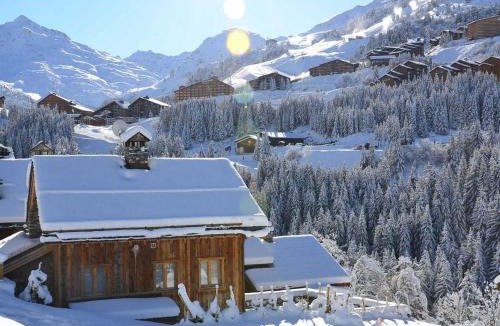 Meribel-Mottaret Apartment | Charmant Studio Cabine Sud avec Balcon - FR-1-182-16