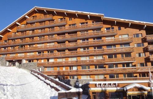 Meribel-Mottaret Apartment | Charmant Studio Cabine Sud avec Balcon - FR-1-182-16