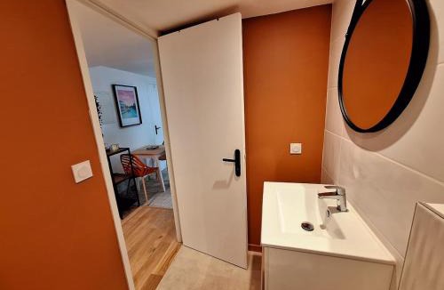 Brequigny Apartment | Charmant studio calme & cosy Rennes