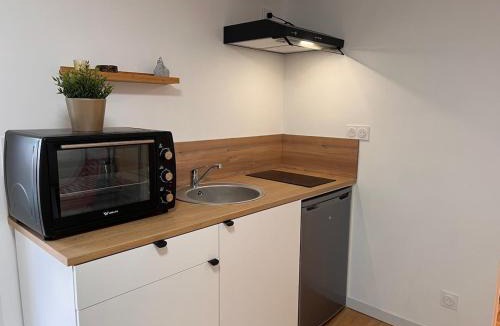 Brequigny Apartment | Charmant studio calme & cosy Rennes