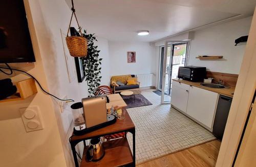 Brequigny Apartment | Charmant studio calme & cosy Rennes