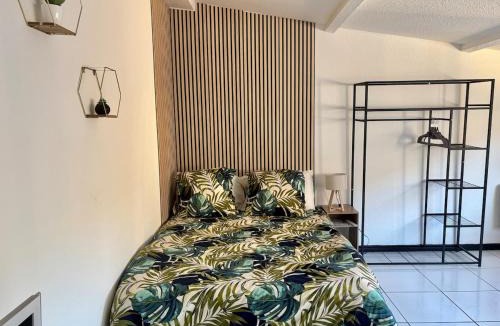 Pau-Sud Apartment | Charmant Studio - Calme proche Gare & centre ville