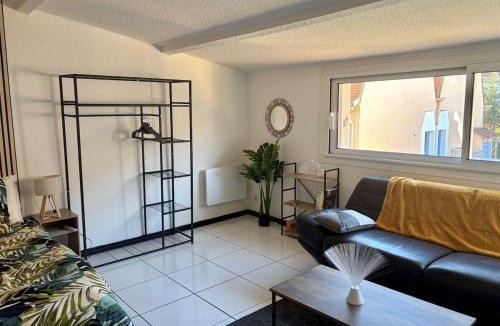 Pau-Sud Apartment | Charmant Studio - Calme proche Gare & centre ville