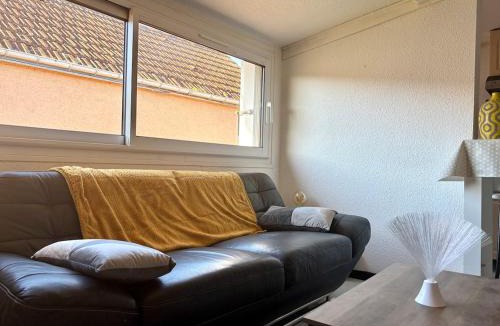 Pau-Sud Apartment | Charmant Studio - Calme proche Gare & centre ville