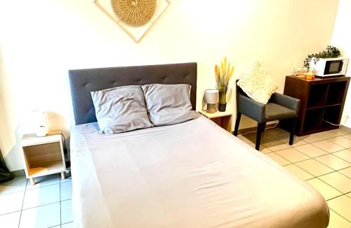 Le Puy-en-Velay Apartment | Charmant studio centre ville