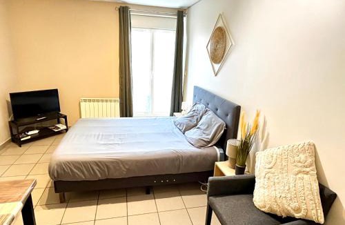 Le Puy-en-Velay Apartment | Charmant studio centre ville