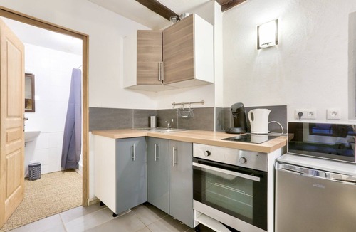 Petite-France Apartment | Charmant Studio Centre-historique de Strasbourg