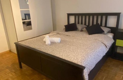 Lausanne Apartment | Charmant studio centre de lausanne