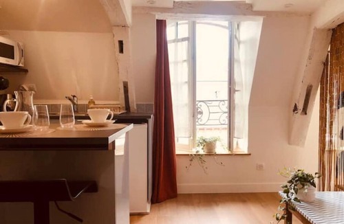Dinan Apartment | Charmant Studio Centre de Dinan