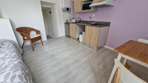 Bourgueil Apartment | Charmant studio centre de Bourgueil