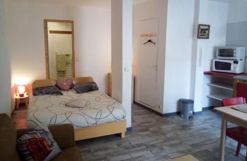 Mirepoix Apartment | Charmant studio centre ville Mirepoix