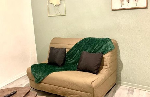 La Real Apartment | Charmant studio Climatisé Centre Historique