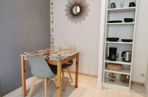 Mont-de-Marsan Apartment | Charmant studio cosy