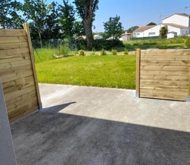 La Roche-sur-Yon Apartment | CHARMANT STUDIO DANS UNE MAISON NEUVE
