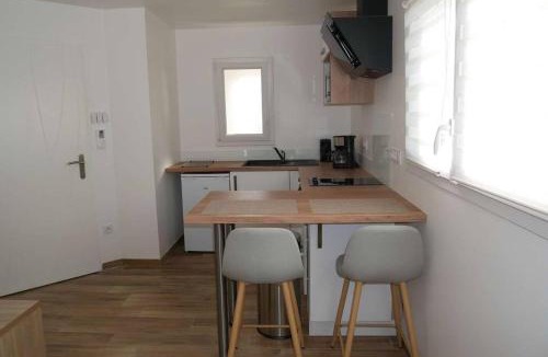 La Roche-sur-Yon Apartment | CHARMANT STUDIO DANS UNE MAISON NEUVE