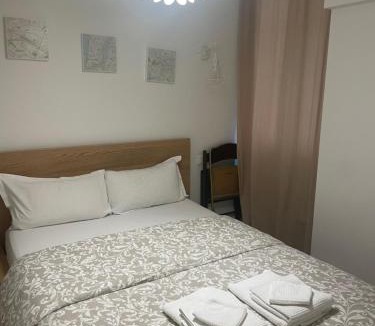 Quartier Sainte-Avoye Apartment | Charmant studio dans le Haut Marais