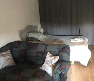 Apprieu House | Charmant studio dans maison privée